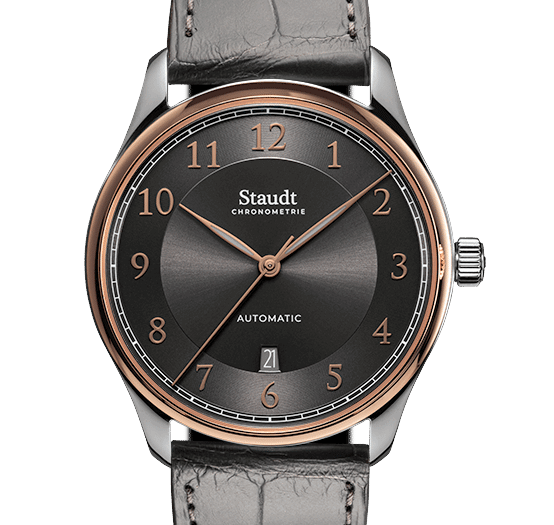 Staudt Chronometrie Horloge