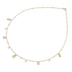 Ponte Vecchio Collier