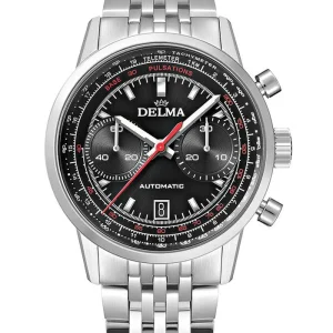 Delma Continental Automatic Pulsometer