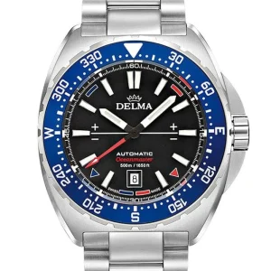 Delma Oceanmaster Automatic