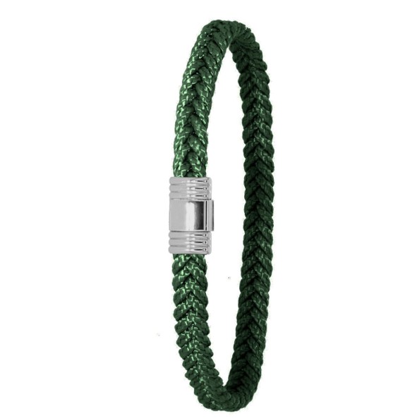 Albanu Armband Cap Horn - Marine Cord